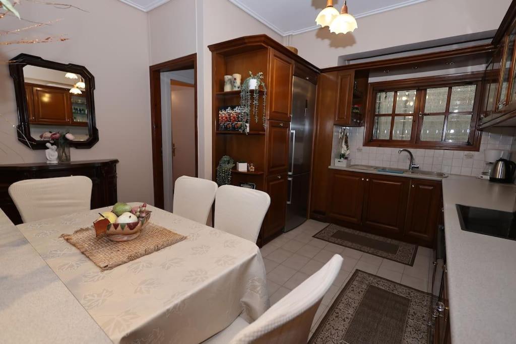 Anyfapartment Каламата Екстер'єр фото