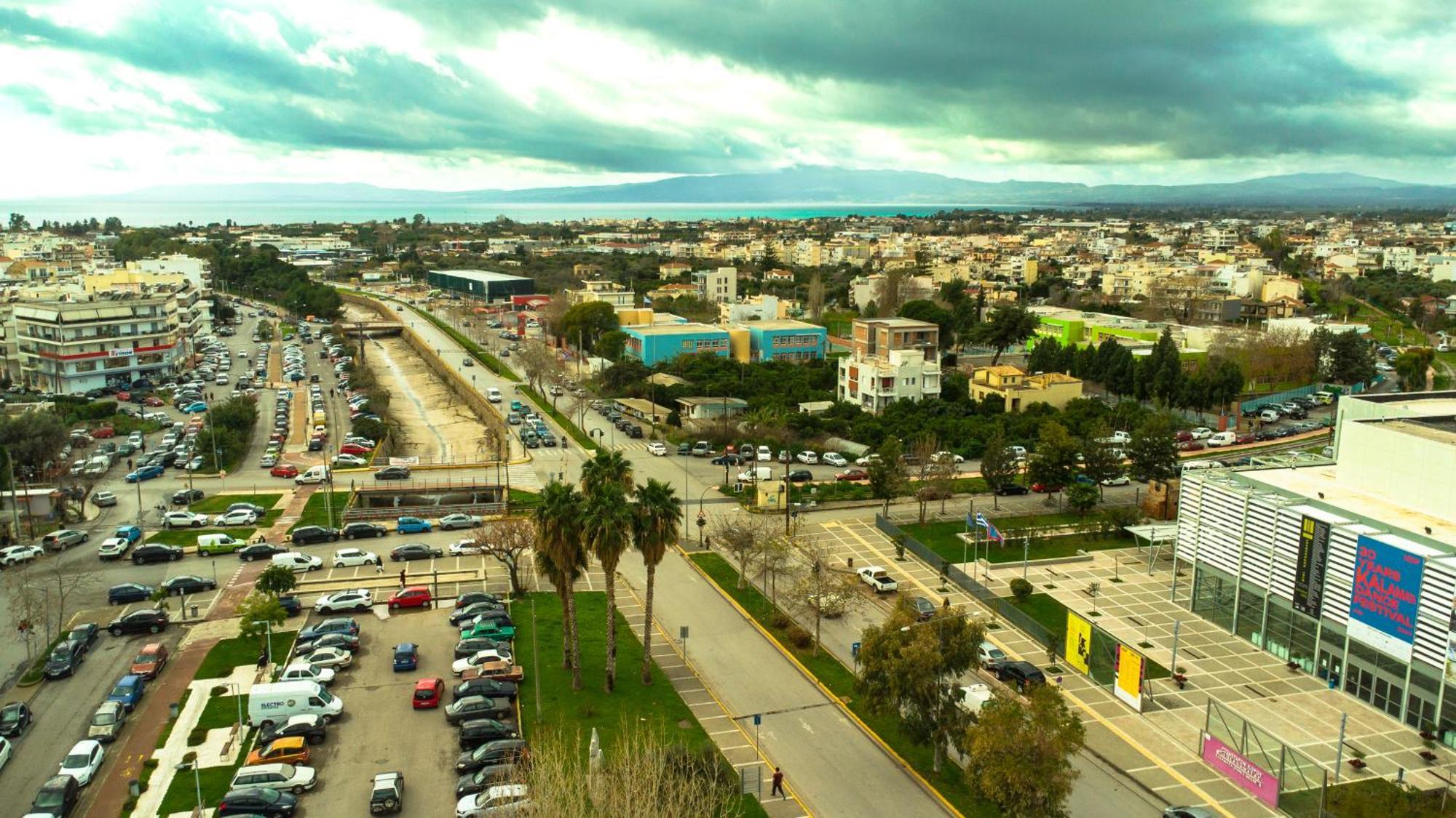 Anyfapartment Каламата Екстер'єр фото