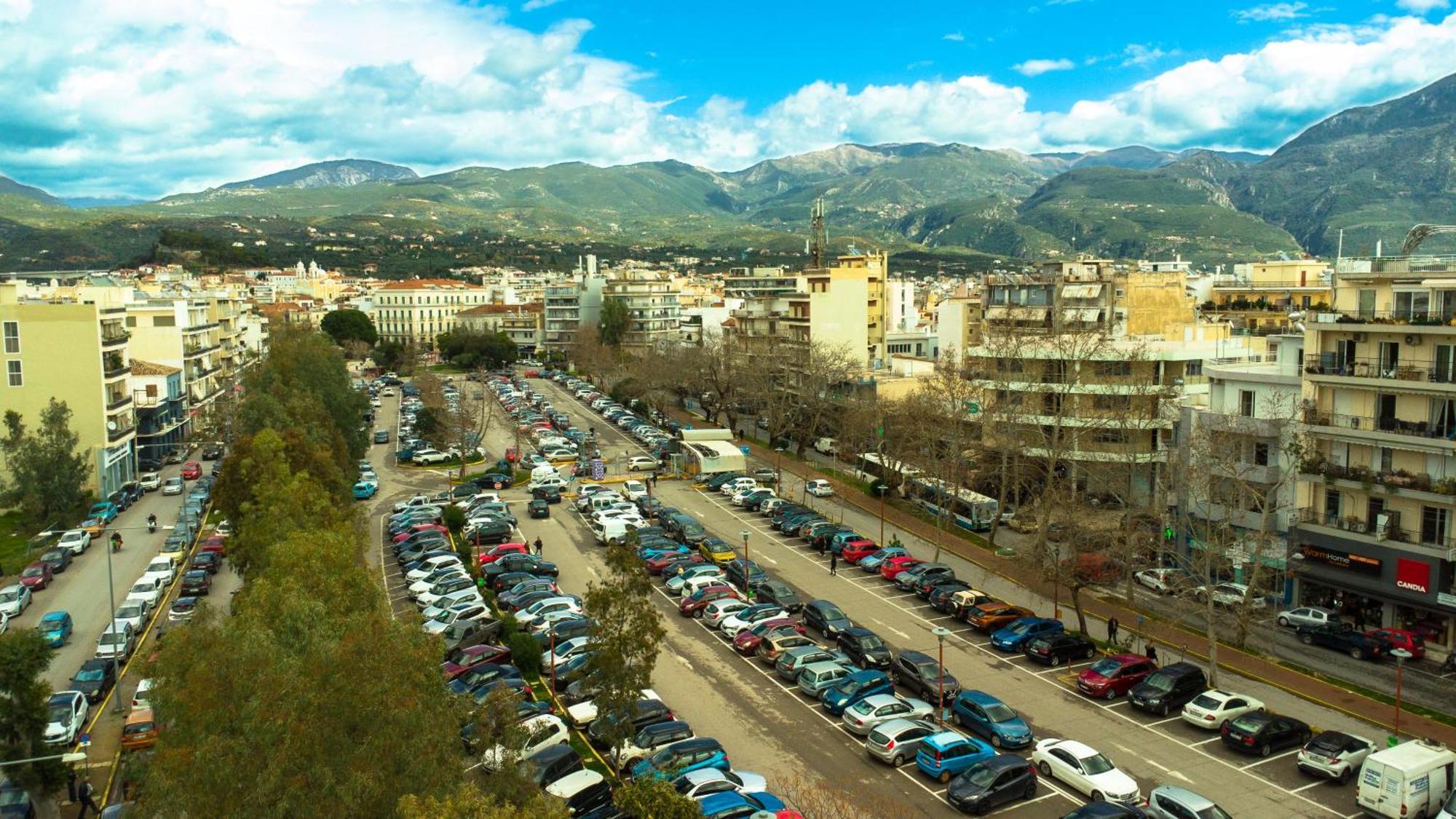Anyfapartment Каламата Екстер'єр фото