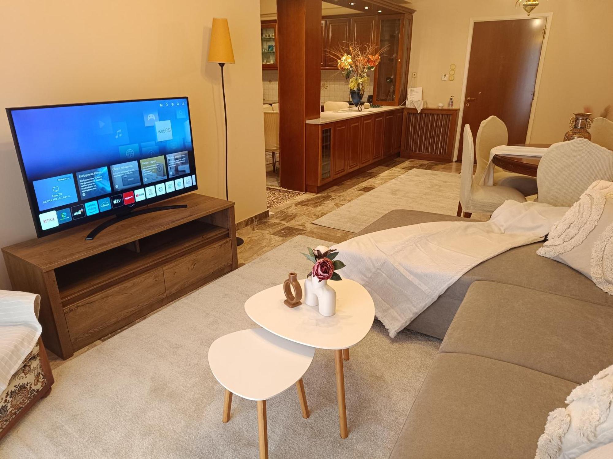 Anyfapartment Каламата Екстер'єр фото